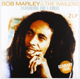 Bob Marley - Featuring The I Three (2Lp)