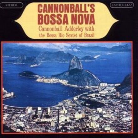 Cannonball Adderley - Cannonball's