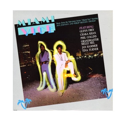 Miami Vice O.S.T