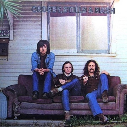 Crosby, Stills & Nash - Crosby, Stills & Nash