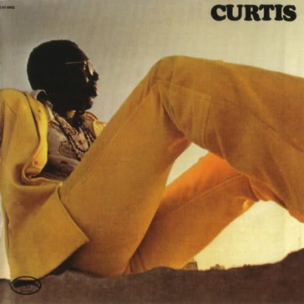 Curtis Mayfield - Curtis