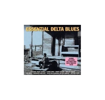 Essential Delta Blues