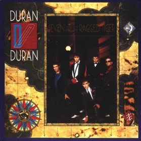Duran Duran - Seven And The Ragged Tiger (2lp)
