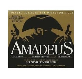 Amadeus O.S.T