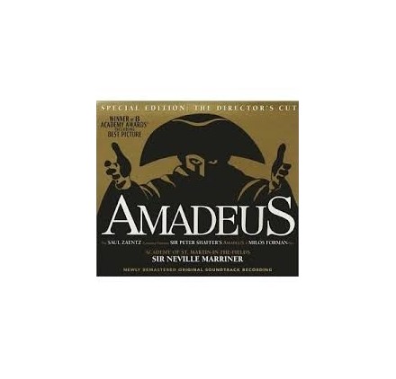 Amadeus O.S.T