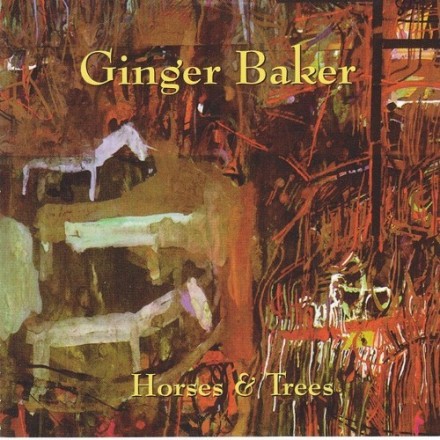 Ginger Baker - Horses And Trees