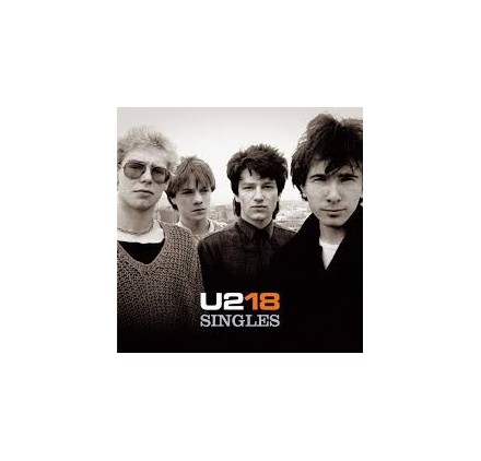 U2 - U2 18 Singles