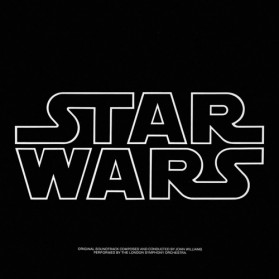 Star Wars - The Force Awakens (2 LP Deluxe Edition with 3D holographic)