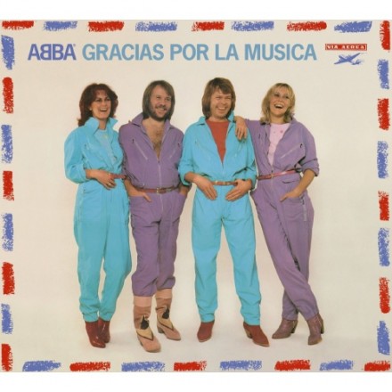 ABBA - GRACIAS POR LA MUSICA (CD+DVD)