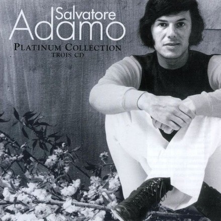 ADAMO - PLATINUM COLLECTION 3CD