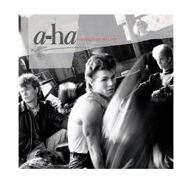 A-HA - HUNTING HIGH AND LOW