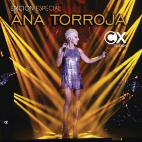 ANA TORROJA - EDICION ESPECIAL (2CD + DVD)