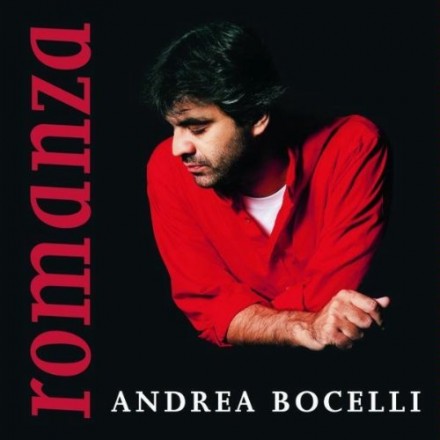 ANDREA BOCELLI - ROMANZA