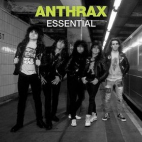 ANTHRAX - ESSENTIAL