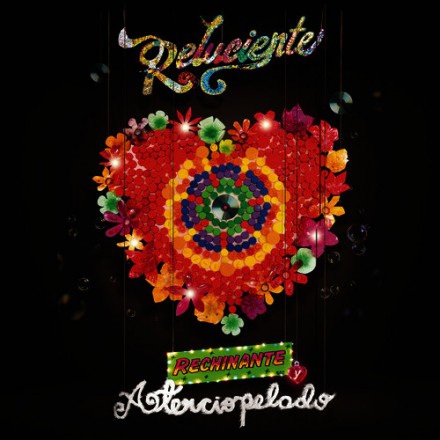 ATERCIOPELADO - RELUCIENTE (CD+DVD)