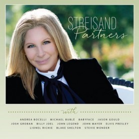 BARBRA STREISAND - PARTNERS