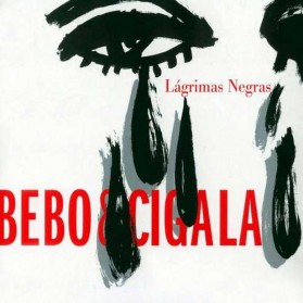 BEBO AND CIGALA - LAGRIMAS NEGRAS (CD+DVD)