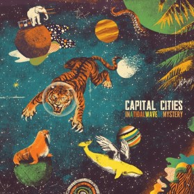 CAPITAL CITIES - IN A TIDAL WAVE OF MYST
