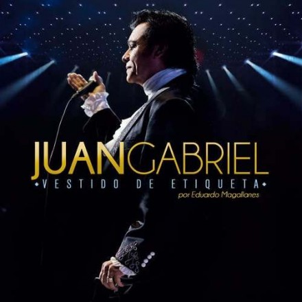 JUAN GABRIEL - VESTIDO DE ETIQUETA (2CD+DVD)