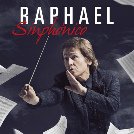 RAPHAEL - SINFONICO (CD+DVD)