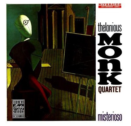 Thelonious Monk - Misterioso