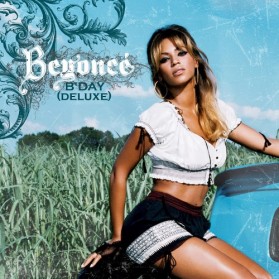 BEYONCE - B' DAY DELUXE EDITION (CD+DVD)