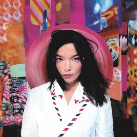BJORK - POST