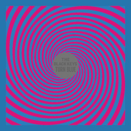 THE BLACK KEYS - TURN BLUE