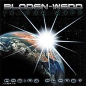 BLODEN WEED - RAGING PLANET