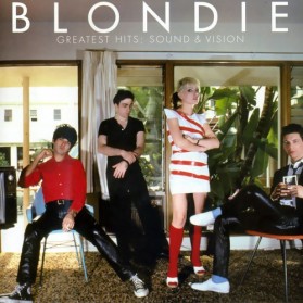 BLONDIE - GREATEST HITS: SOUND AND VISION (CD+DVD)