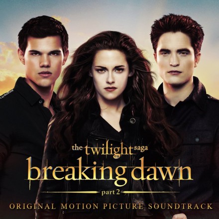 BREAKING DAWN - PART II O.S.T.