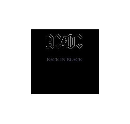 Ac Dc - Back In Black