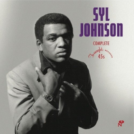 Syl Johnson - Complete (COMP) 2LP