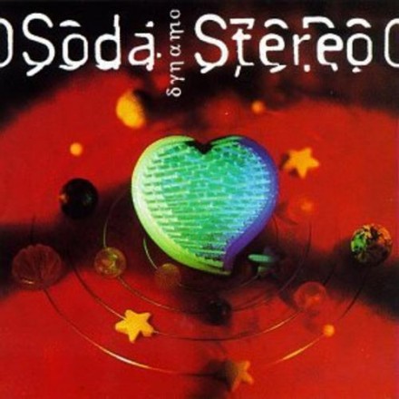 Soda Stereo - Soda Stereo (Reedicion Argentina)
