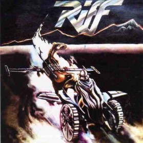 Riff - Ruedas de Metal