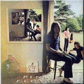 Pink Floyd - Ummagumma (2LP)