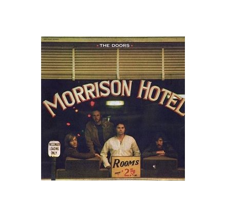 The Doors - Morrison Hotel