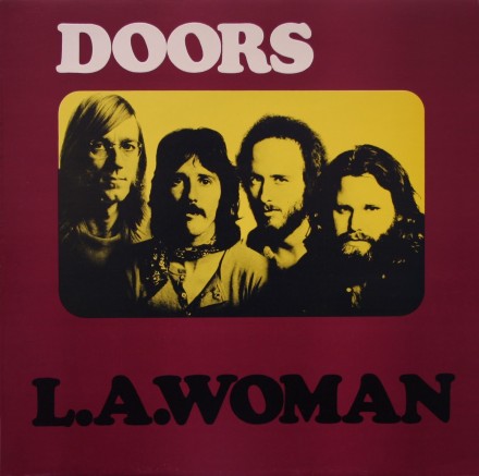 The Doors - L.A.Woman