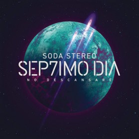 Soda Stereo - Septimo Dia (2LP)