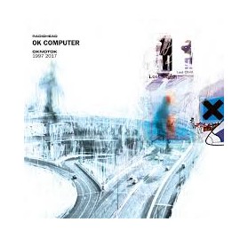 Radiohead - Ok Computer Oknotok 1997-2017 (3LP)