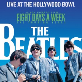 The Beatles - Live At Hollywood Bowl 