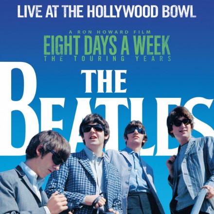 The Beatles - Live At Hollywood Bowl 