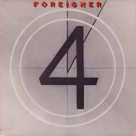 Foreigner - Records Greatest Hits