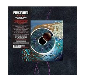 Pink Floyd - Pulse Box (4lp + book)
