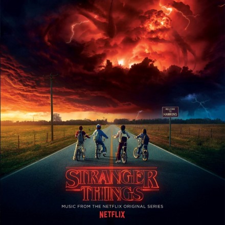 Stranger Things (2lp)