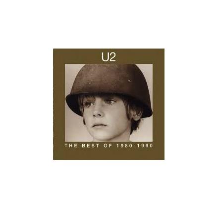 U2 - The Best of 1980-1990