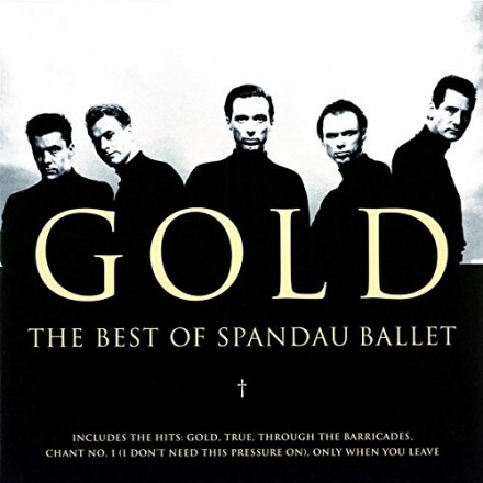 Spandau Ballet - Gold The Best of Spandau Ballet