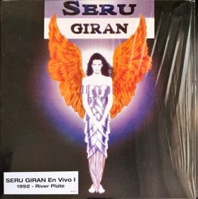 Seru Giran - En Vivo 92 River Plate Vol 1 