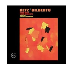 Stan Getz - Getz/Gilberto