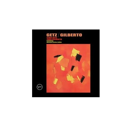 Stan Getz - Getz/Gilberto